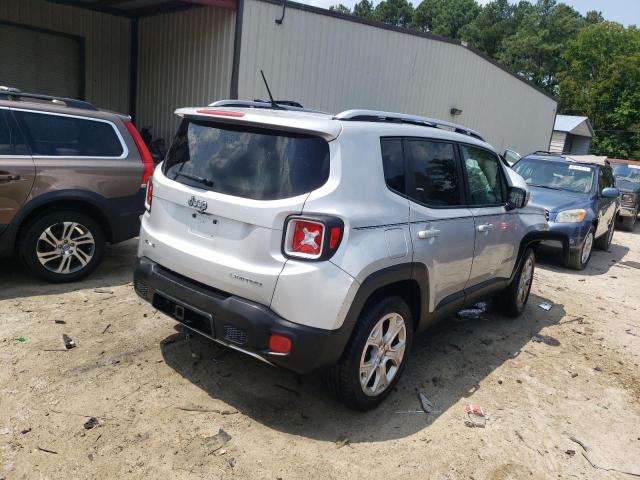 Photo 2 VIN: ZACCJBDT9GPD38348 - JEEP RENEGADE L 