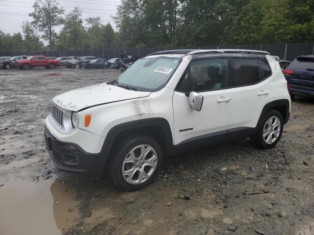 Photo 0 VIN: ZACCJBDT9GPD49687 - JEEP RENEGADE L 