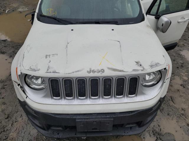 Photo 10 VIN: ZACCJBDT9GPD49687 - JEEP RENEGADE L 