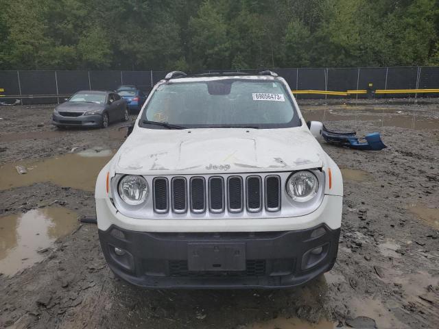 Photo 4 VIN: ZACCJBDT9GPD49687 - JEEP RENEGADE L 