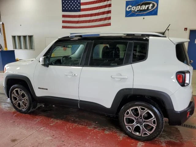 Photo 1 VIN: ZACCJBDT9GPD78204 - JEEP RENEGADE L 