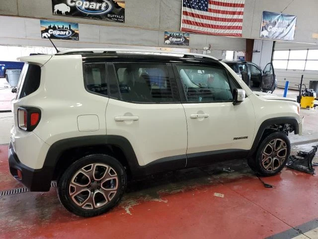 Photo 2 VIN: ZACCJBDT9GPD78204 - JEEP RENEGADE L 