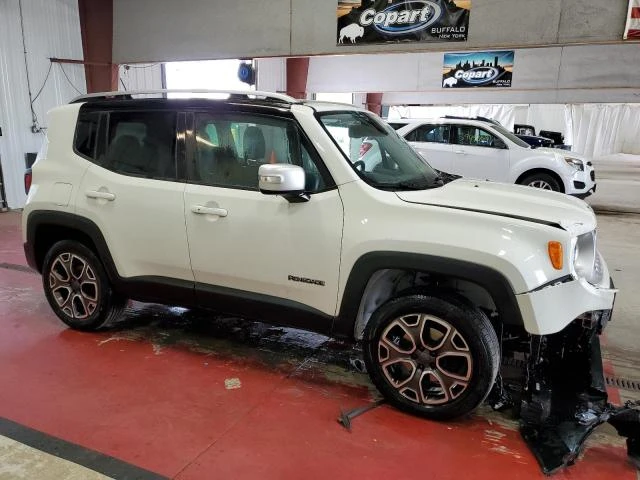 Photo 3 VIN: ZACCJBDT9GPD78204 - JEEP RENEGADE L 