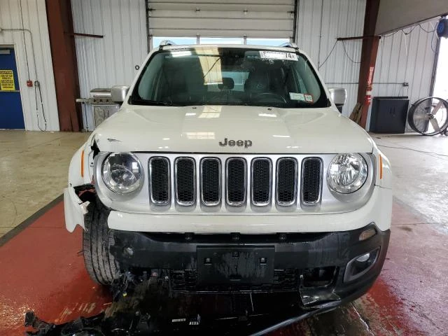 Photo 4 VIN: ZACCJBDT9GPD78204 - JEEP RENEGADE L 