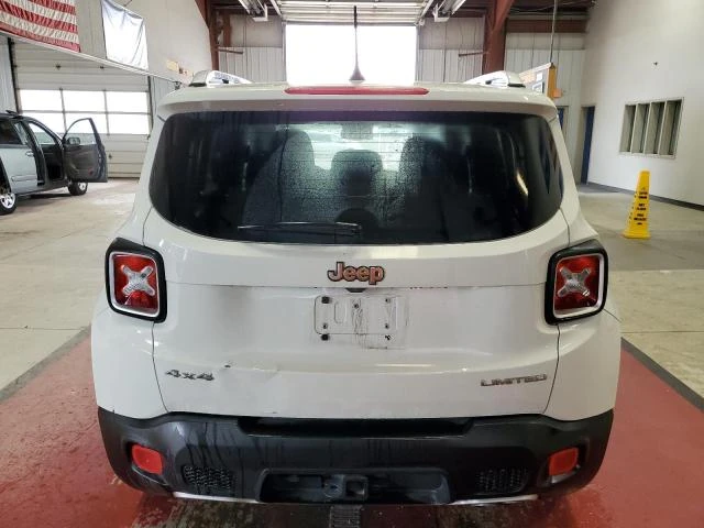 Photo 5 VIN: ZACCJBDT9GPD78204 - JEEP RENEGADE L 