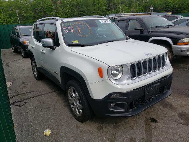 Photo 0 VIN: ZACCJBDT9GPE11668 - JEEP RENEGADE 