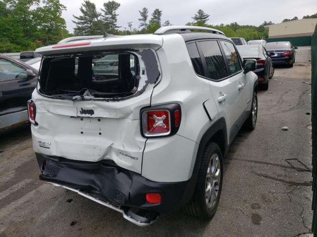 Photo 3 VIN: ZACCJBDT9GPE11668 - JEEP RENEGADE 