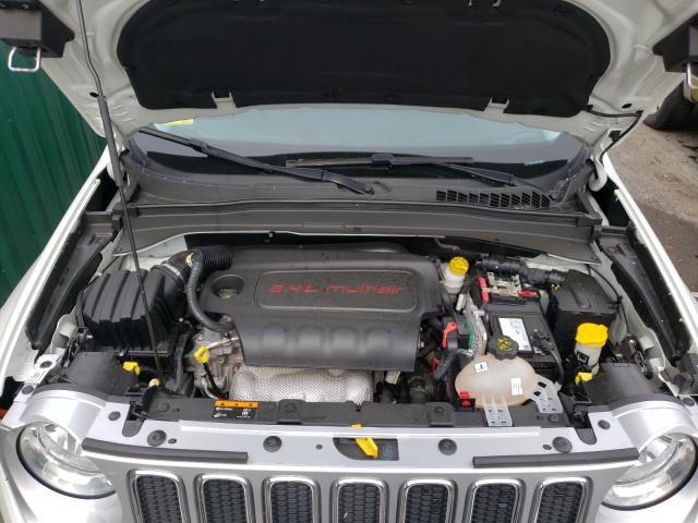 Photo 6 VIN: ZACCJBDT9GPE11668 - JEEP RENEGADE 