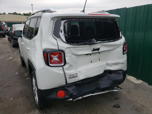 Photo 8 VIN: ZACCJBDT9GPE11668 - JEEP RENEGADE 