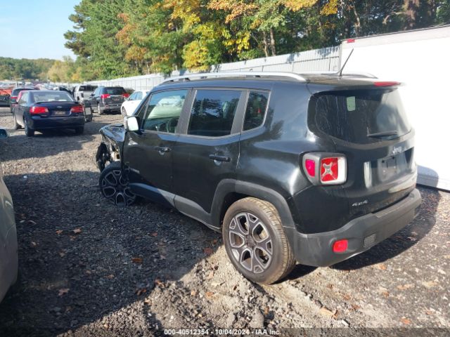 Photo 2 VIN: ZACCJBDTXFPB38612 - JEEP RENEGADE 