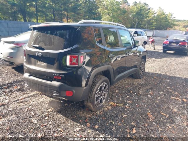 Photo 3 VIN: ZACCJBDTXFPB38612 - JEEP RENEGADE 