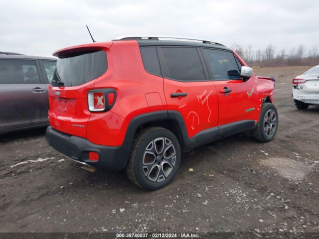 Photo 3 VIN: ZACCJBDTXFPB39498 - JEEP RENEGADE 