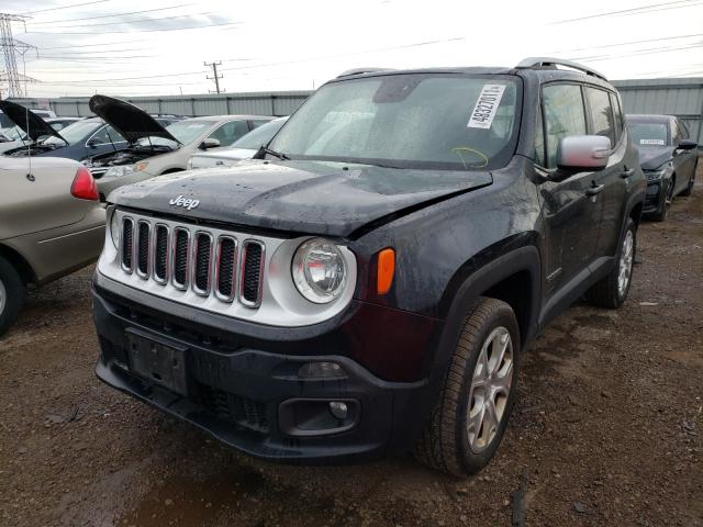 Photo 1 VIN: ZACCJBDTXFPB92086 - JEEP RENEGADE 