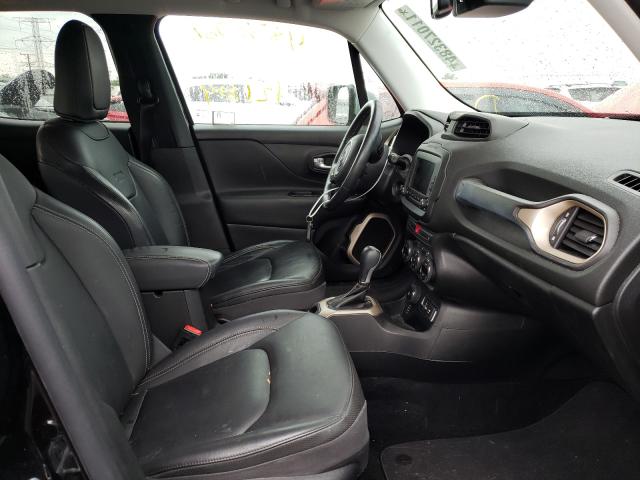 Photo 4 VIN: ZACCJBDTXFPB92086 - JEEP RENEGADE 