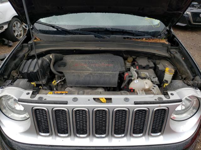 Photo 6 VIN: ZACCJBDTXFPB92086 - JEEP RENEGADE 