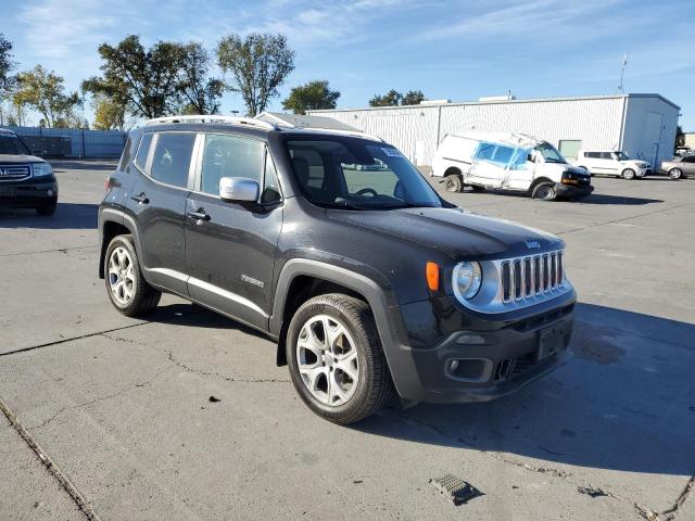 Photo 3 VIN: ZACCJBDTXFPC11977 - JEEP RENEGADE L 