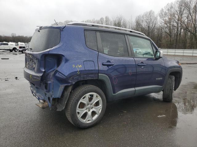 Photo 2 VIN: ZACCJBDTXGPC60002 - JEEP RENEGADE L 