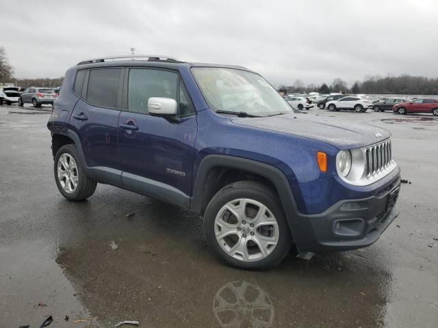 Photo 3 VIN: ZACCJBDTXGPC60002 - JEEP RENEGADE L 