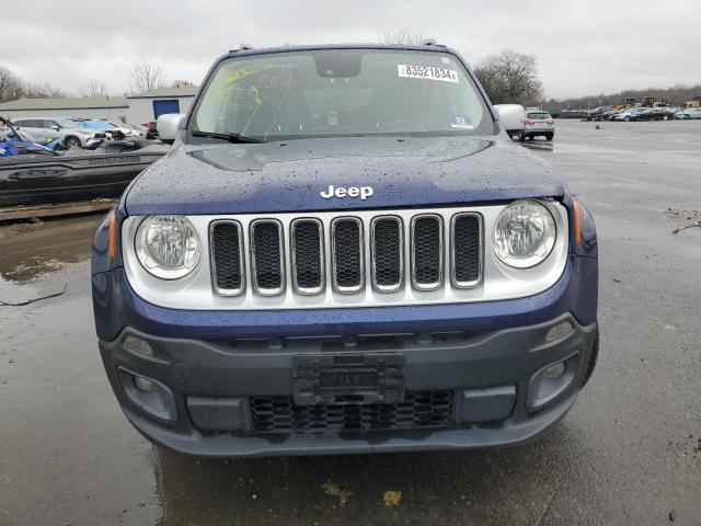 Photo 4 VIN: ZACCJBDTXGPC60002 - JEEP RENEGADE L 