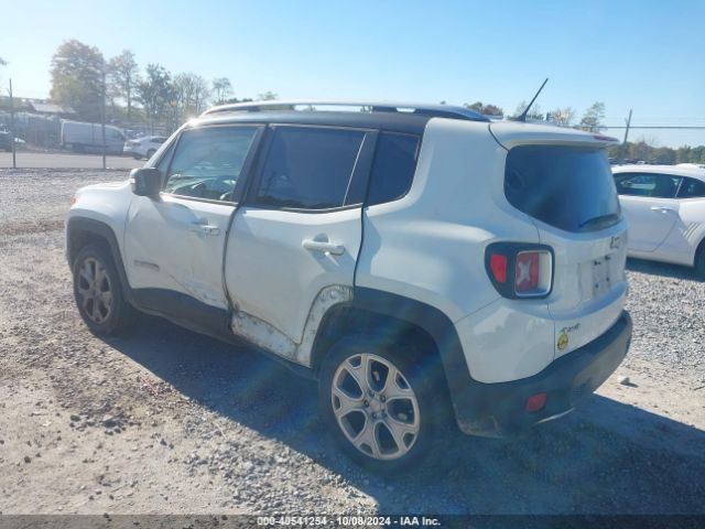 Photo 2 VIN: ZACCJBDTXGPC66155 - JEEP RENEGADE 