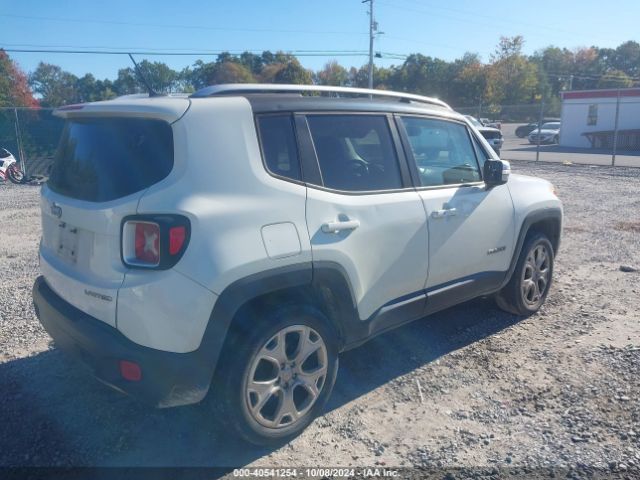 Photo 3 VIN: ZACCJBDTXGPC66155 - JEEP RENEGADE 