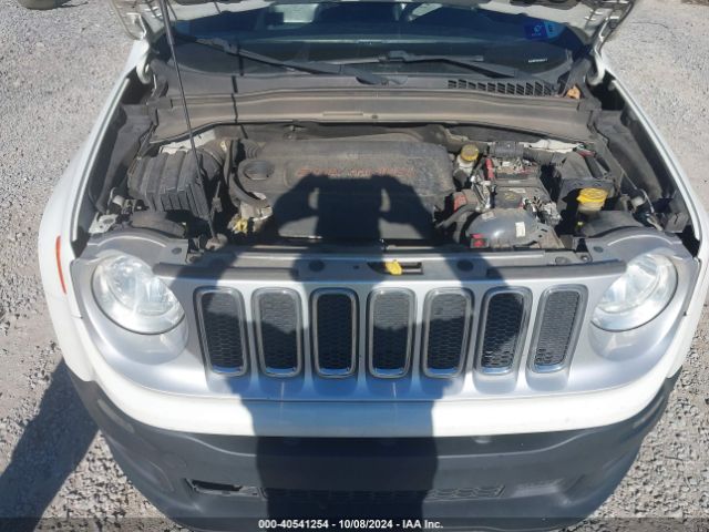 Photo 9 VIN: ZACCJBDTXGPC66155 - JEEP RENEGADE 