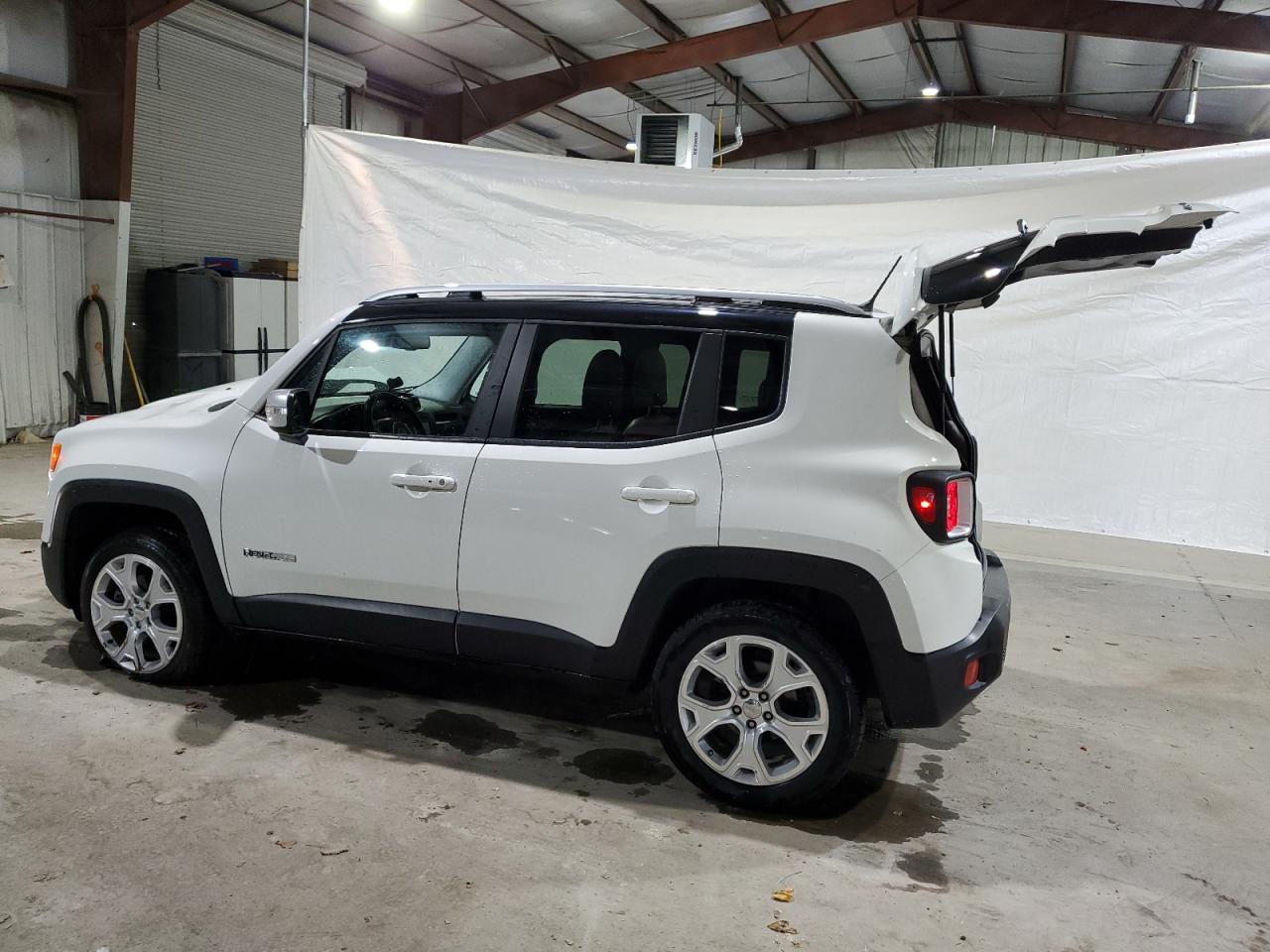 Photo 1 VIN: ZACCJBDTXGPC69041 - JEEP RENEGADE 