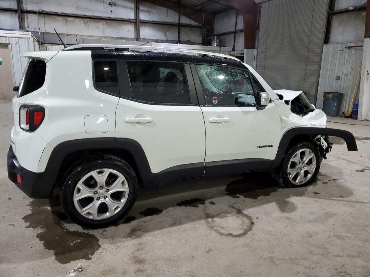 Photo 2 VIN: ZACCJBDTXGPC69041 - JEEP RENEGADE 