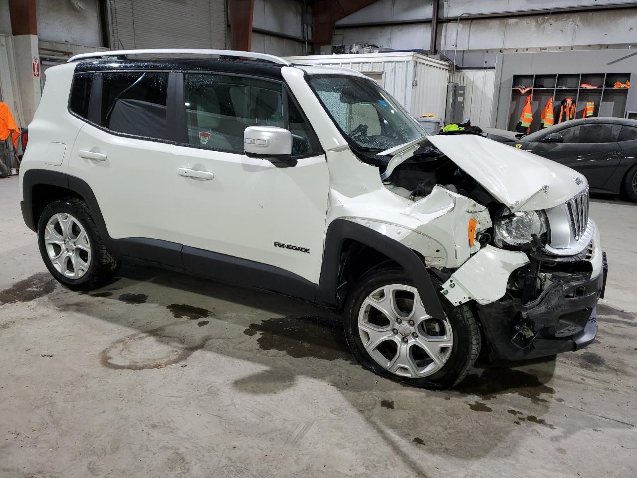 Photo 3 VIN: ZACCJBDTXGPC69041 - JEEP RENEGADE 