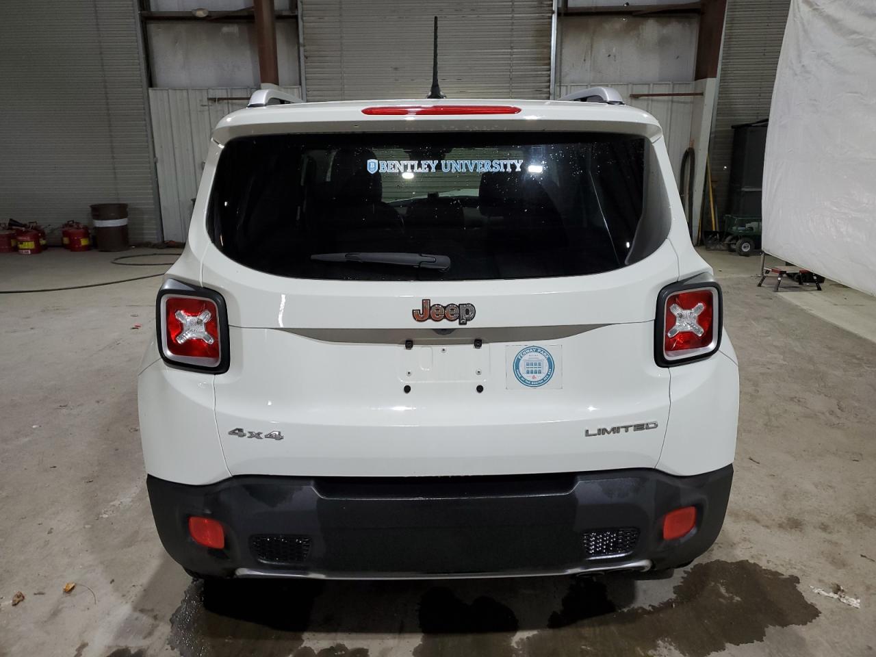 Photo 5 VIN: ZACCJBDTXGPC69041 - JEEP RENEGADE 