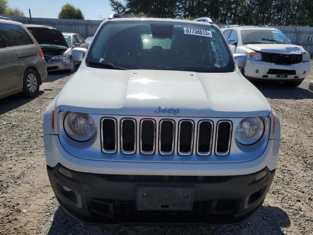 Photo 4 VIN: ZACCJBDTXGPD18951 - JEEP RENEGADE L 