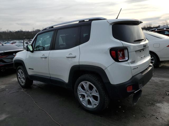 Photo 1 VIN: ZACCJBDTXGPD28959 - JEEP RENEGADE 