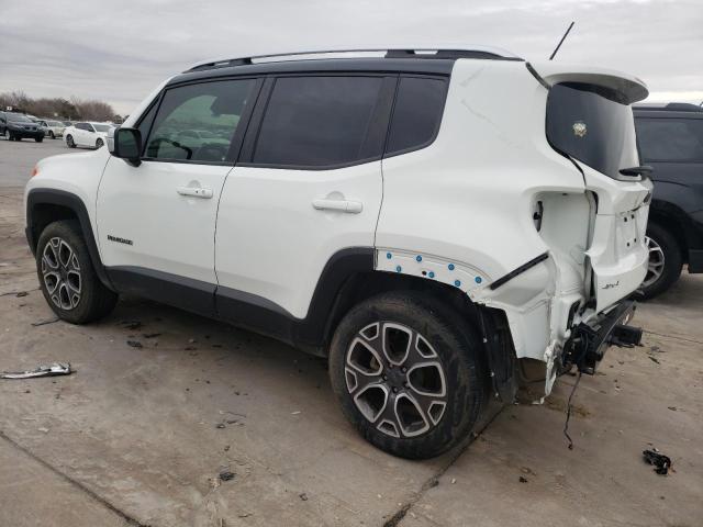 Photo 1 VIN: ZACCJBDTXGPD80706 - JEEP RENEGADE L 