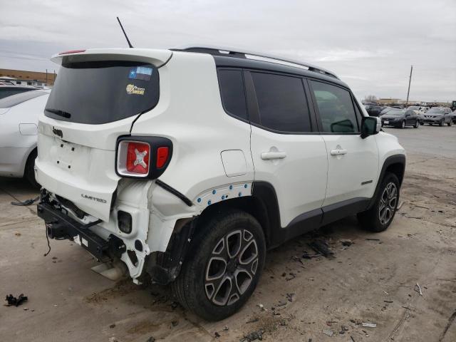 Photo 2 VIN: ZACCJBDTXGPD80706 - JEEP RENEGADE L 