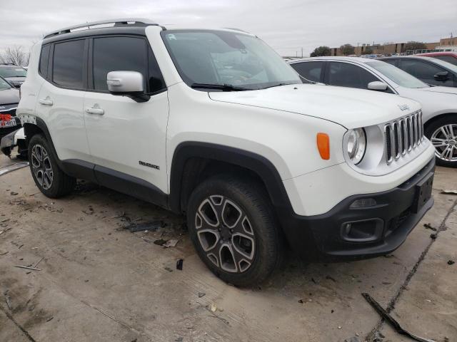 Photo 3 VIN: ZACCJBDTXGPD80706 - JEEP RENEGADE L 