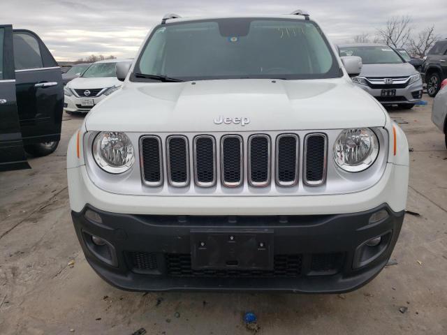 Photo 4 VIN: ZACCJBDTXGPD80706 - JEEP RENEGADE L 