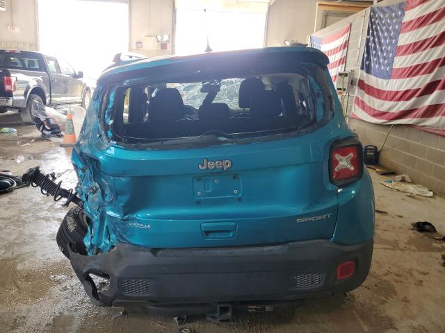 Photo 5 VIN: ZACNJAA13LPL94704 - JEEP RENEGADE S 