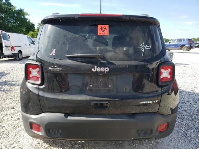 Photo 5 VIN: ZACNJAA19LPL34815 - JEEP RENEGADE S 