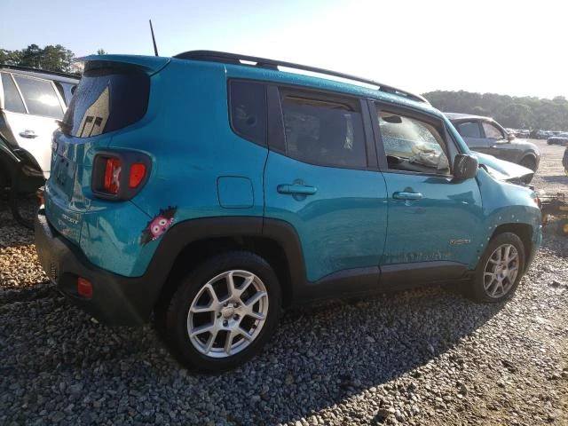 Photo 2 VIN: ZACNJAA1XLPL24648 - JEEP RENEGADE S 