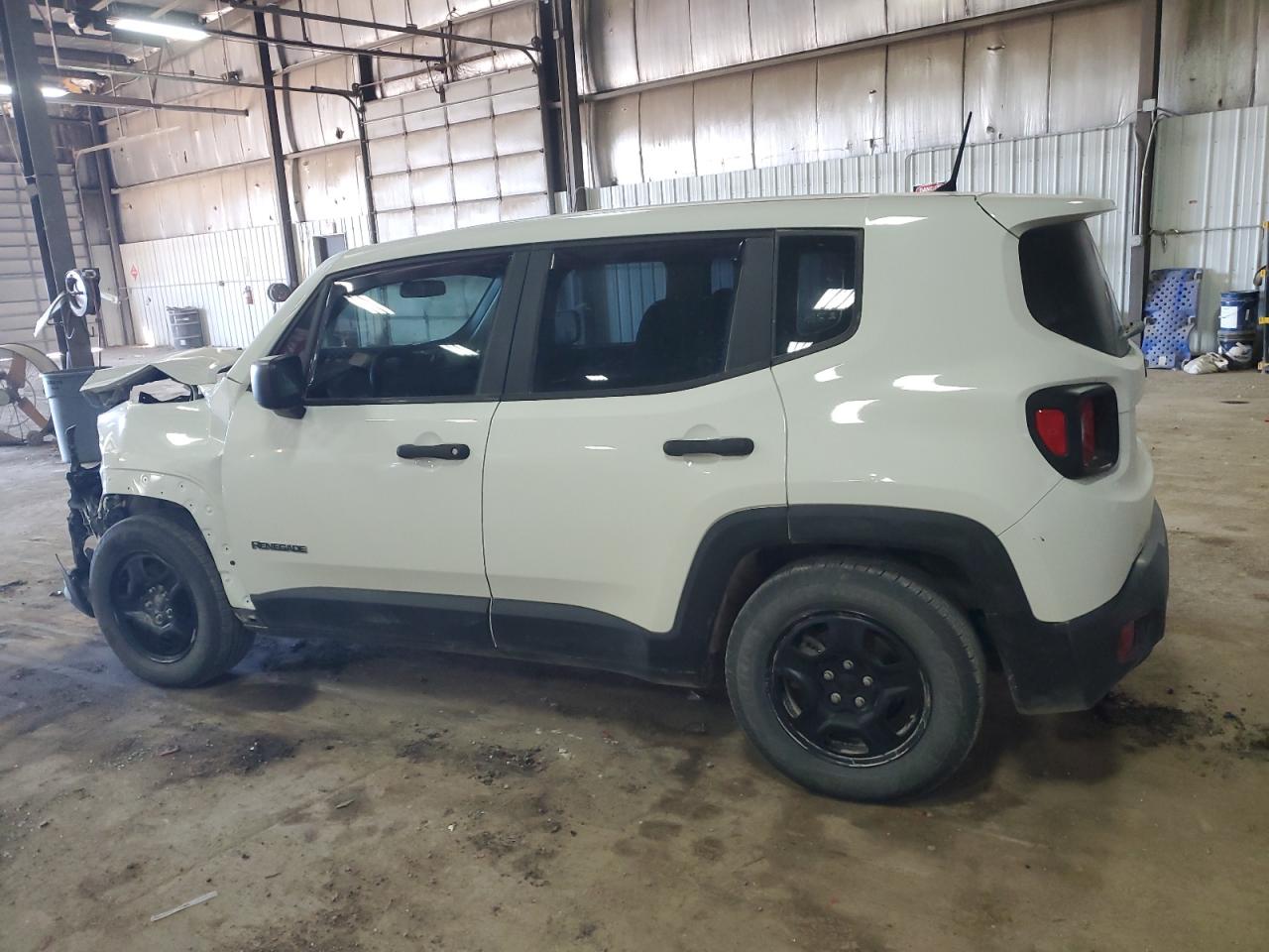 Photo 1 VIN: ZACNJAAB0KPK14571 - JEEP RENEGADE 