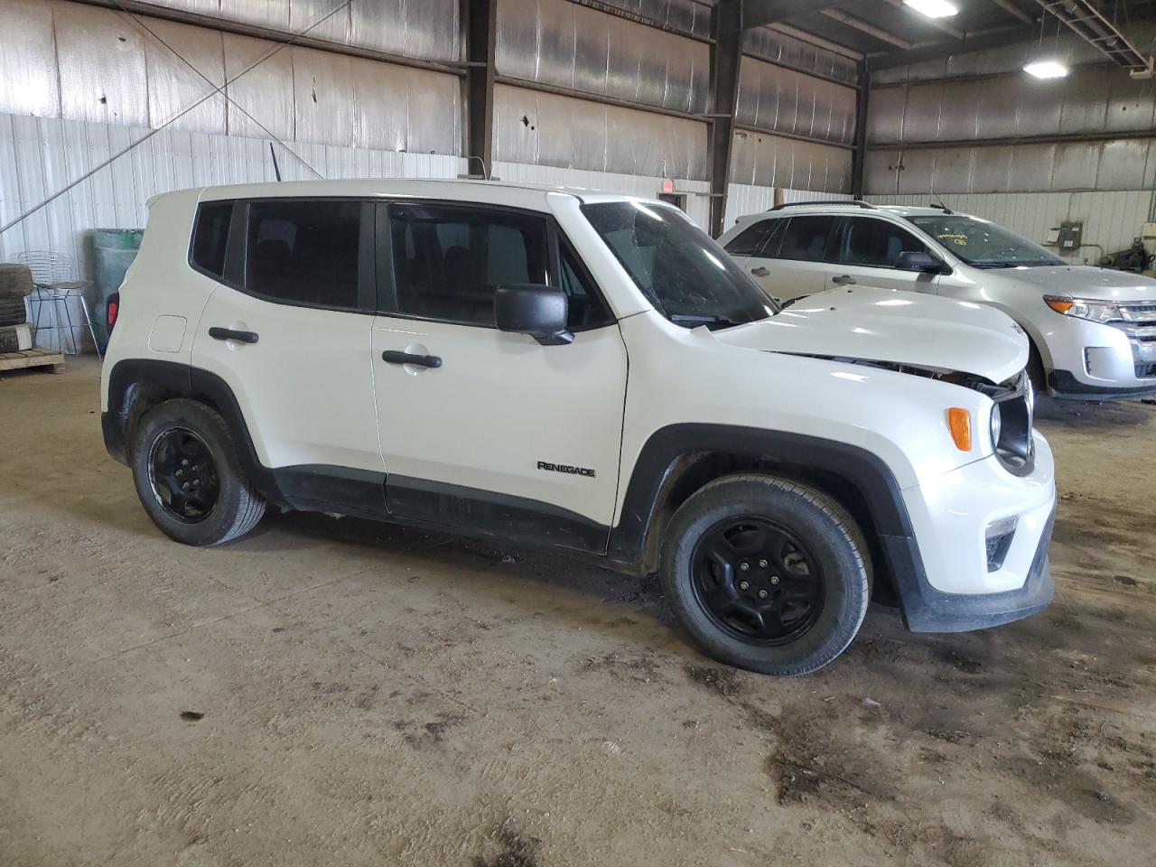 Photo 3 VIN: ZACNJAAB0KPK14571 - JEEP RENEGADE 