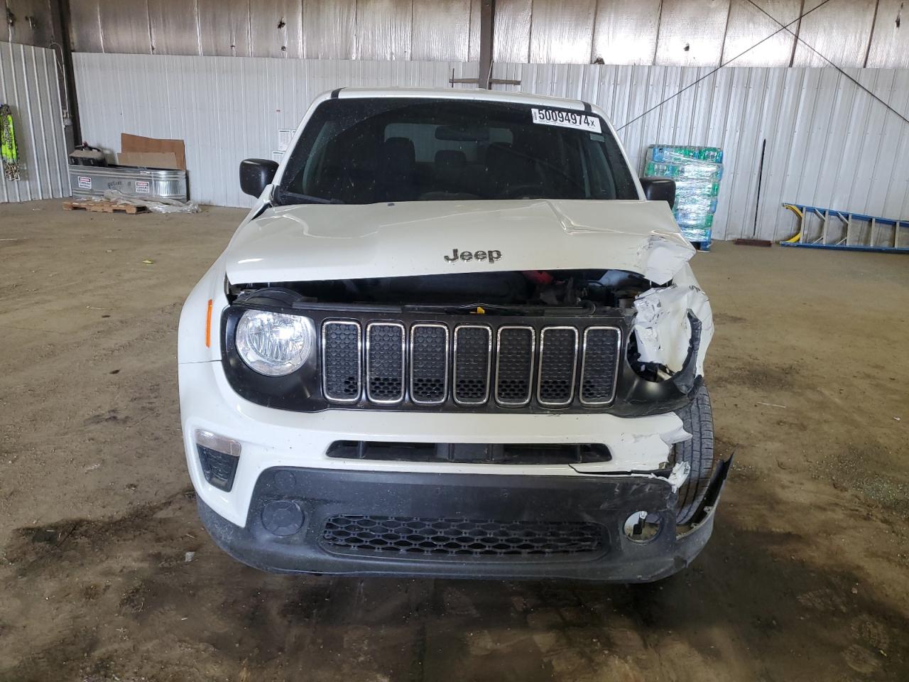 Photo 4 VIN: ZACNJAAB0KPK14571 - JEEP RENEGADE 