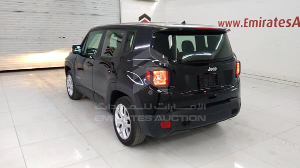 Photo 6 VIN: ZACNJAAB0KPK16207 - JEEP RENEGADE 