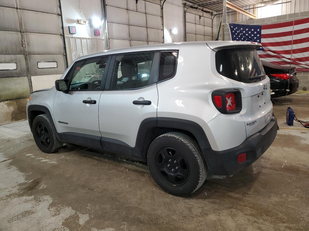 Photo 1 VIN: ZACNJAAB0KPK36893 - JEEP RENEGADE 