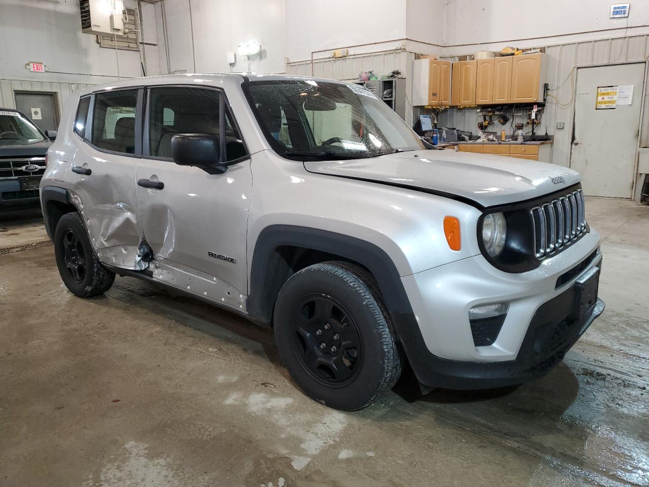 Photo 3 VIN: ZACNJAAB0KPK36893 - JEEP RENEGADE 