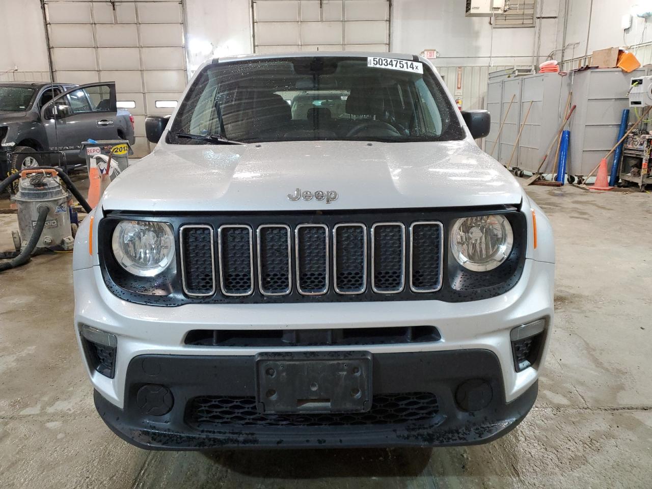 Photo 4 VIN: ZACNJAAB0KPK36893 - JEEP RENEGADE 