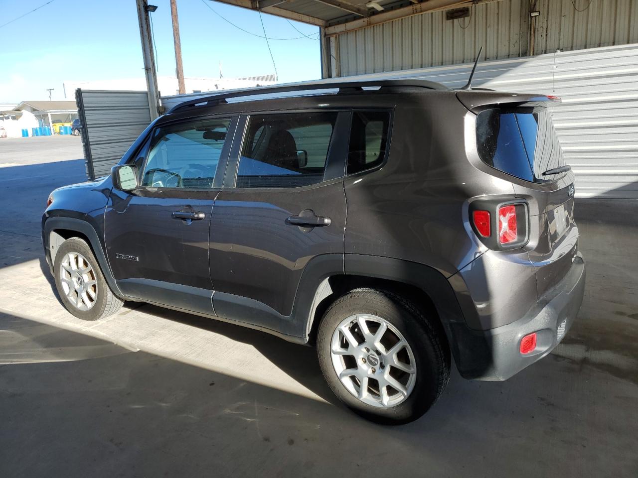 Photo 1 VIN: ZACNJAAB0KPK86032 - JEEP RENEGADE 