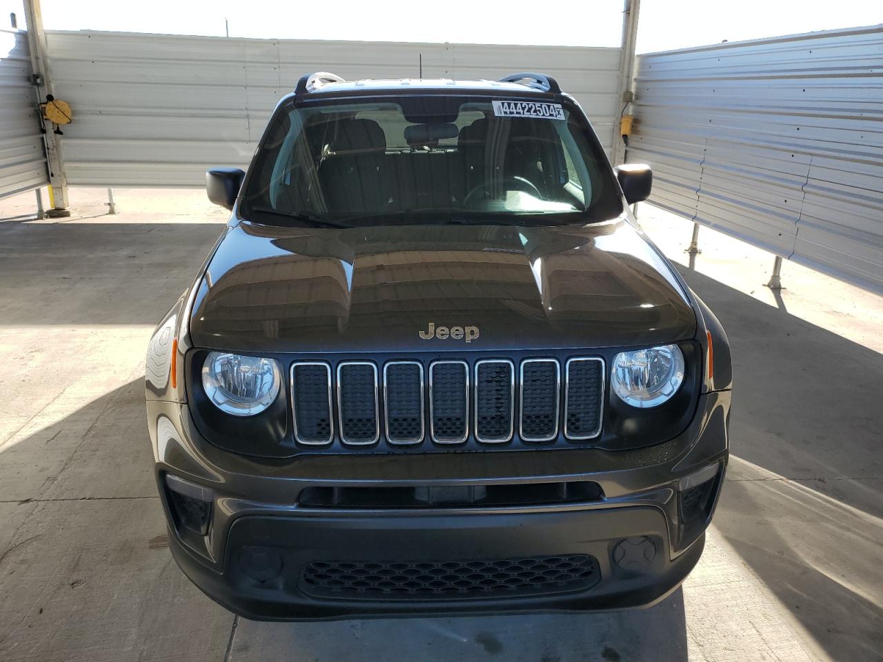 Photo 4 VIN: ZACNJAAB0KPK86032 - JEEP RENEGADE 