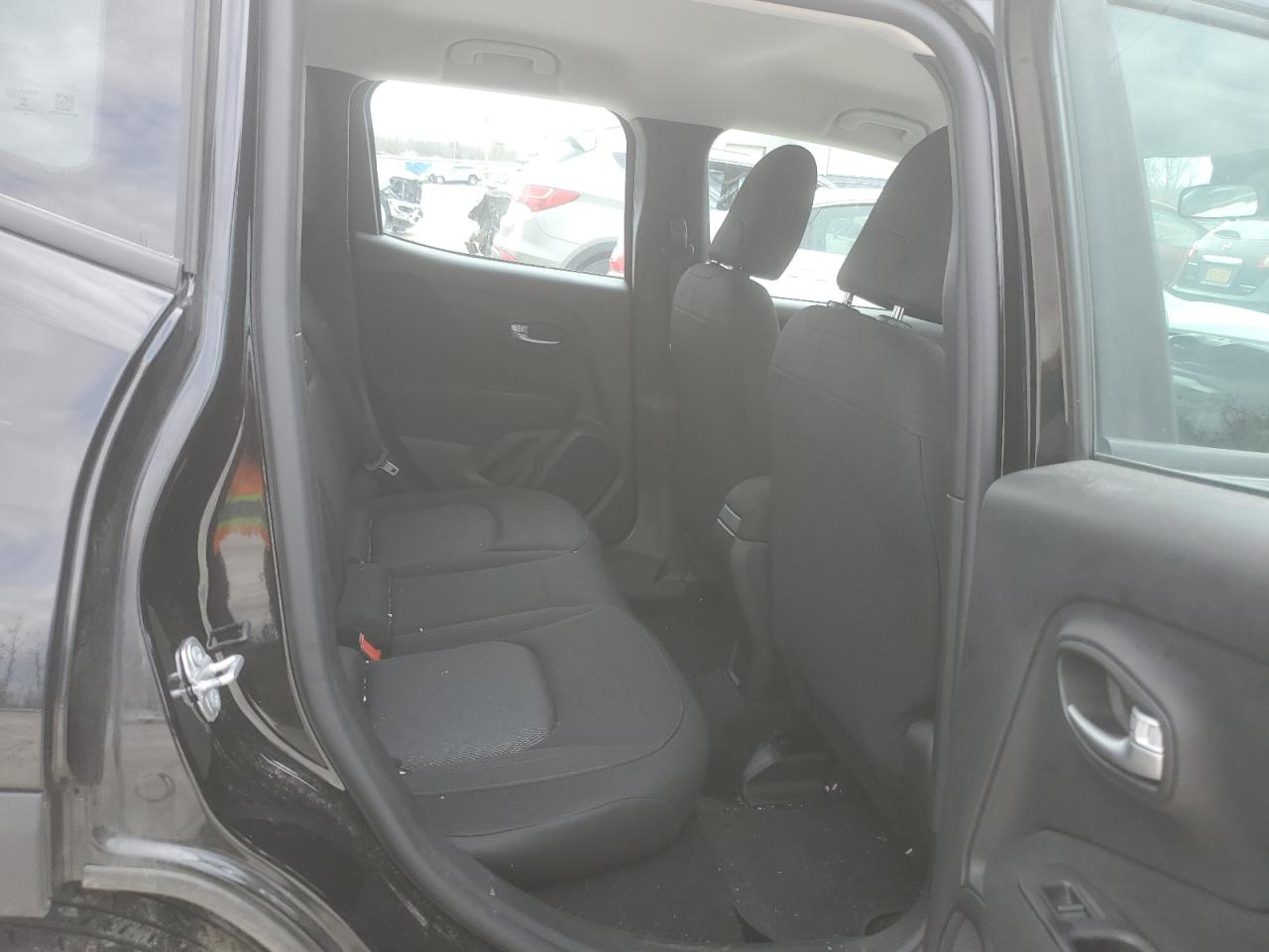 Photo 10 VIN: ZACNJAAB0KPK95460 - JEEP RENEGADE 