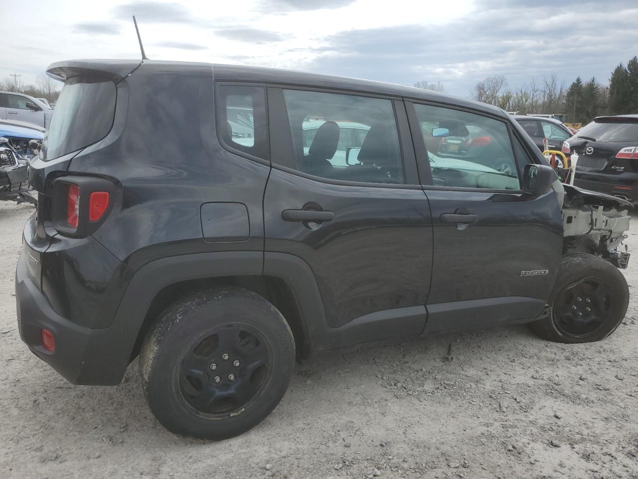 Photo 2 VIN: ZACNJAAB0KPK95460 - JEEP RENEGADE 